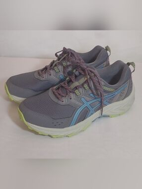 Asics Gel-Venture 9 Trail Running Shoes EUC
